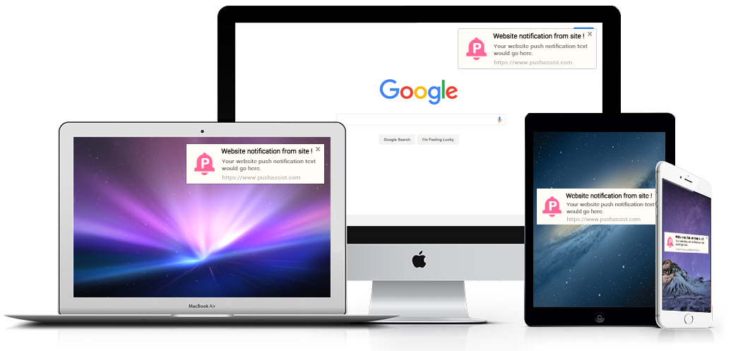 user engagement-push notifications