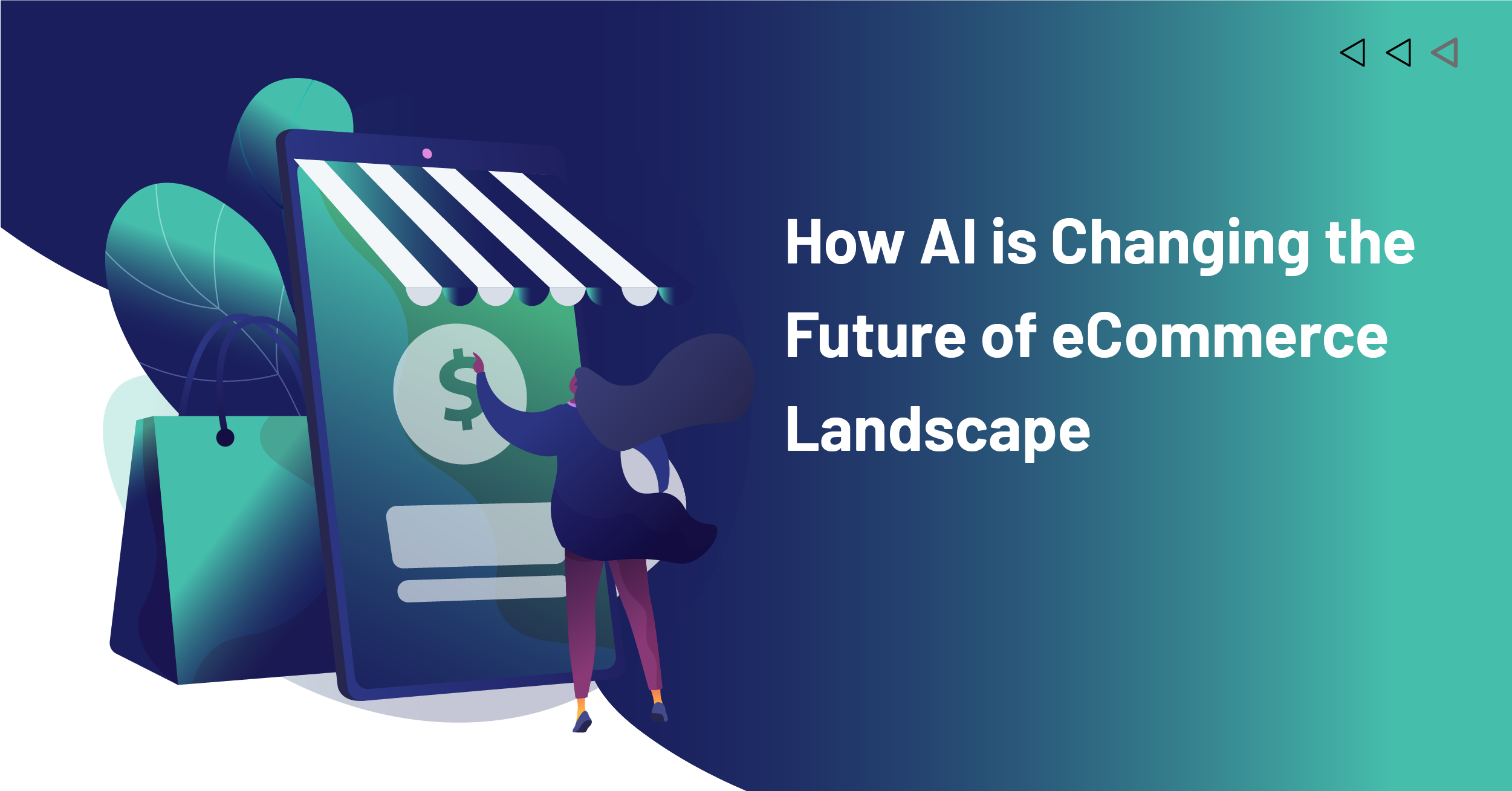 How AI Is Shaping The Future Of eCommerce Landscape