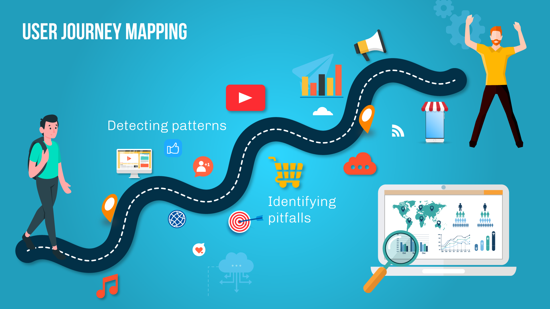 Mapping Journeys Infographic Customer Journey Mapping Journey - Vrogue