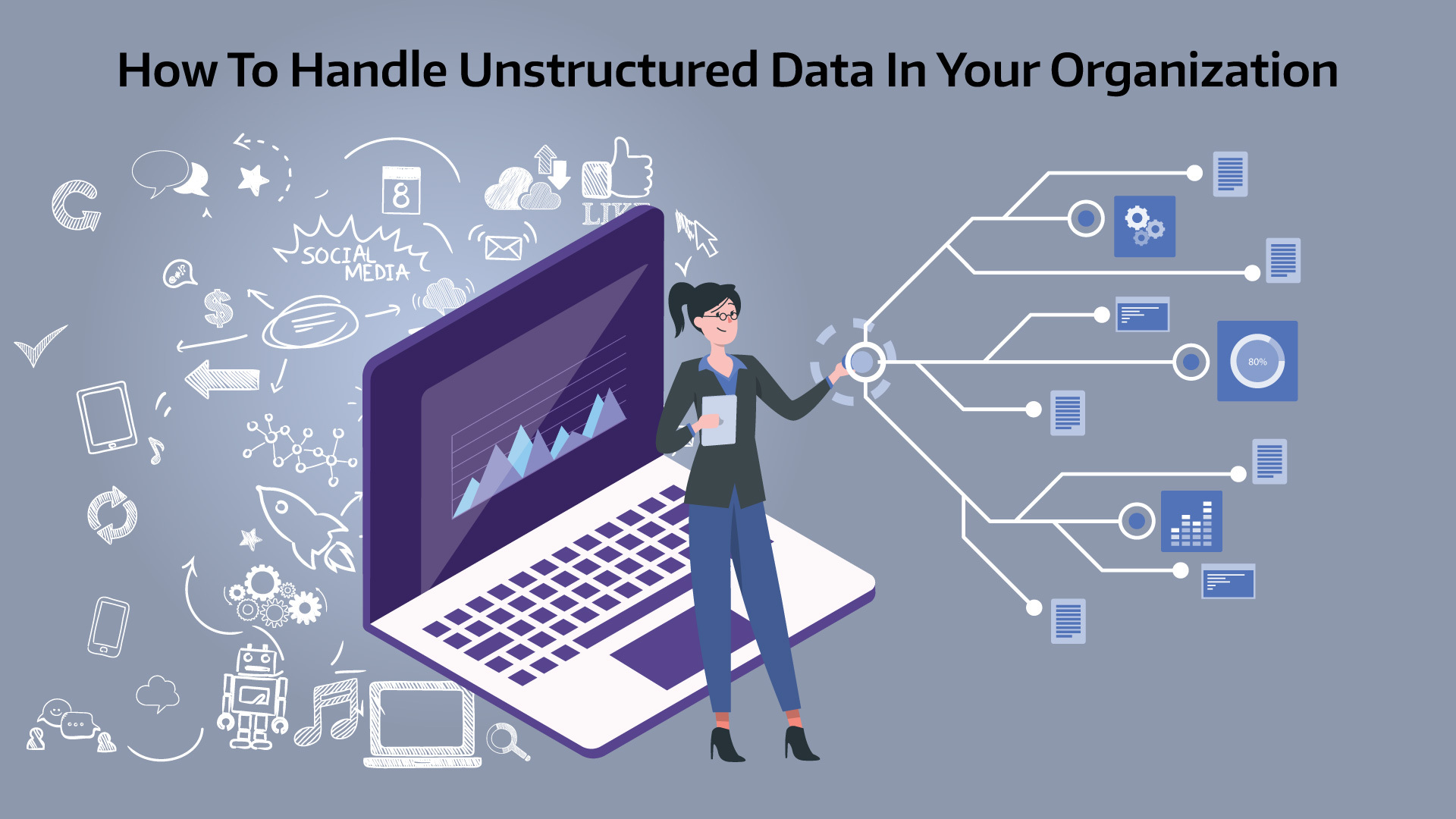 Unstructured data