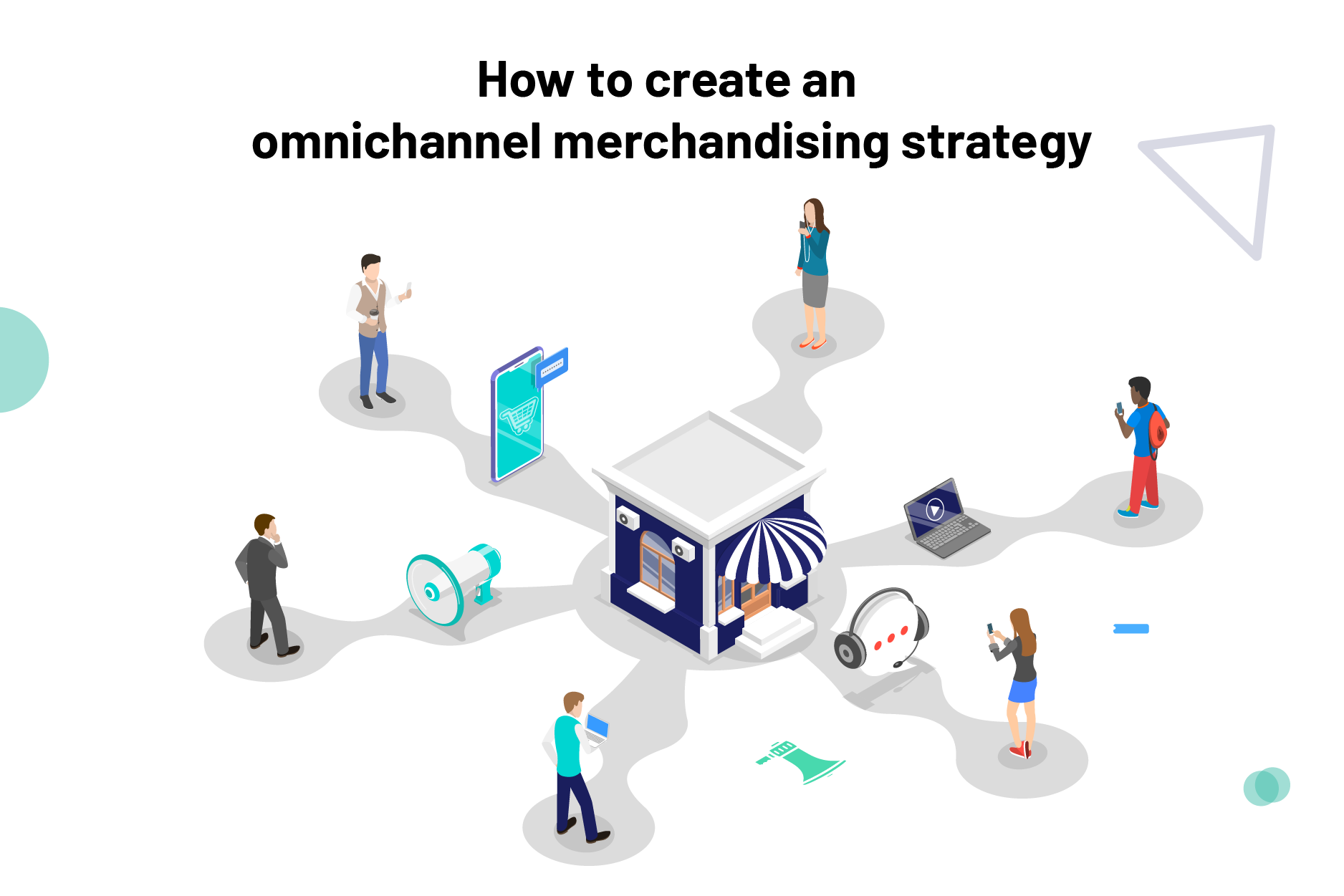 Omnichannel merchandising strategy