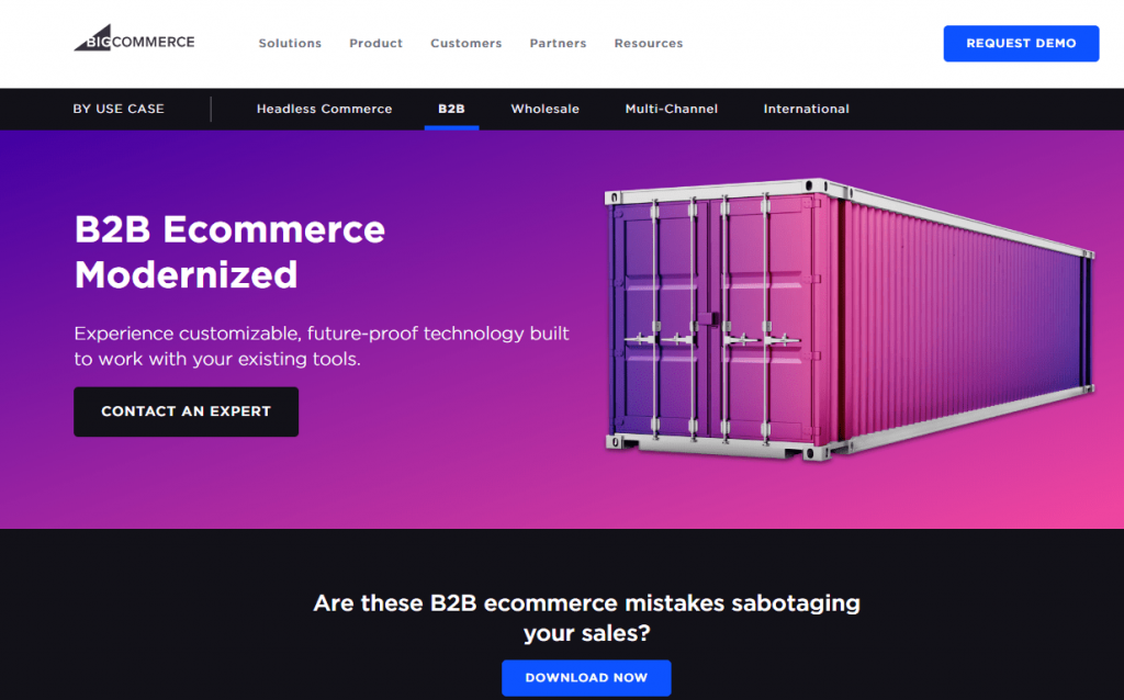 bigcommerce