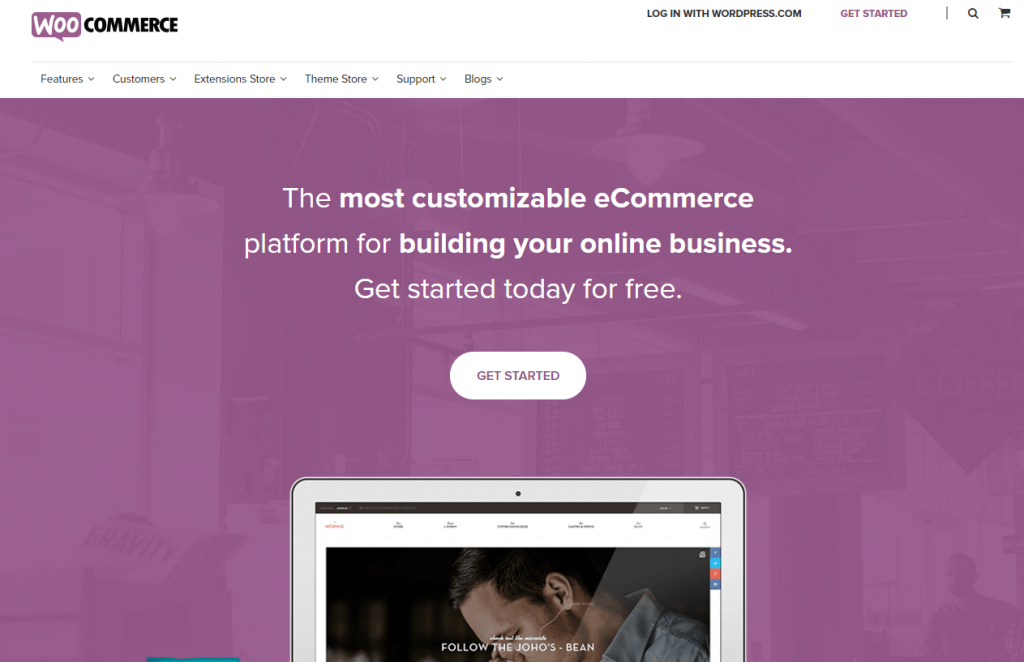 woocommerce