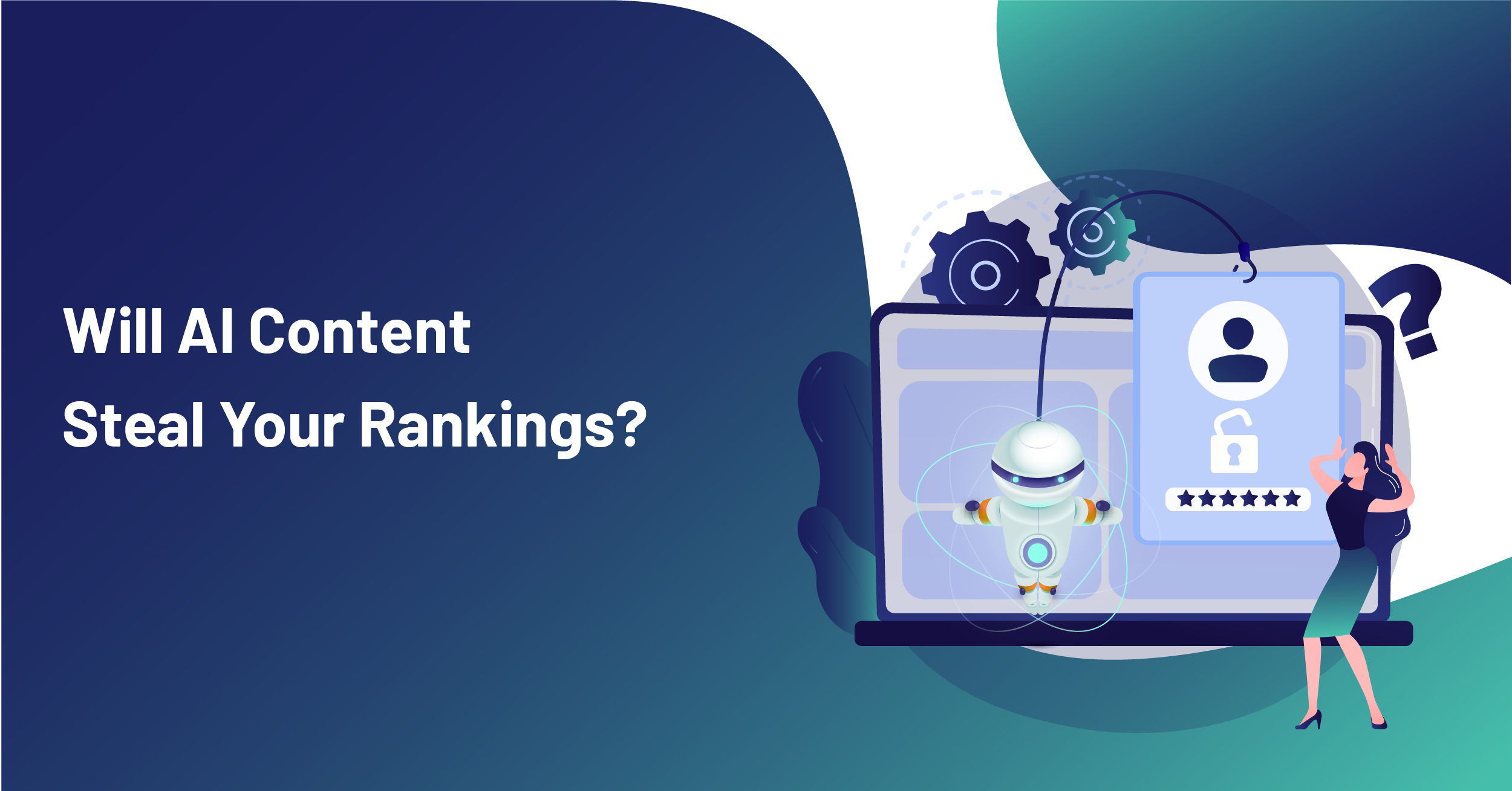 Can AI Content Help Improve Your Website's Google Ranking