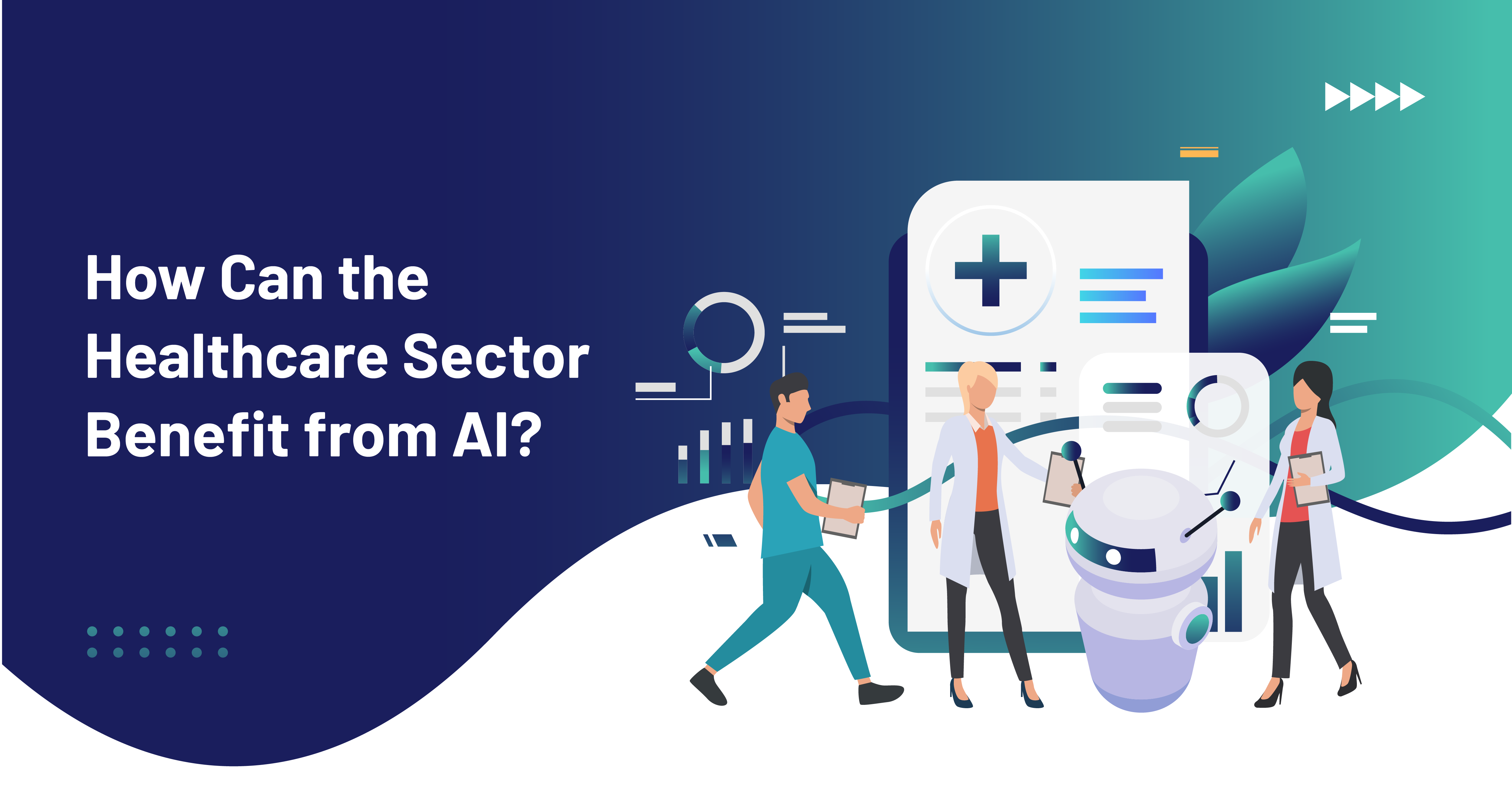 Understanding the Perks of AI in Healthcare Here are some prominent advantages of AI implementation in the healthcare domain:  Facilitates seamless operations and task automation   AI has brought numerous inventions in the way processes and jobs are carried out in the healthcare industry. Booking appointments, follow-up doctor visits, surgeries, tracking medical records, correcting patient information from various units, and checking and fixing incorrect insurance claims can all get streamlined and effortless with AI.  Aid in medical research Comprehensive medical research requires millions and billions of dollars, not to discuss the effort and time required to spend on research for more satisfactory ailment deterrence or the finding new medications. Apart from that, AI can further assist in amassing data from different sources. Delivering real-time data makes it possible to transfer it across numerous networks and helps in medical findings that can be life-changing. The Bottom Line  Healthcare is a crucial domain where billions of lives depend on the precision and availability of information. As a result, AI holds the enormous possibility to transform the way the industry operates and streamline the lives of healthcare providers and patients, guaranteeing cost-efficiency in terms of money, time, effort, and resources. In addition, highly advanced artificially intelligent solutions have made complicated tasks such as diagnosing medical conditions, surgeries, examing patients under any events, etc., more convenient with exceptional results. So it might not be wrong to say that AI implementation will unquestionably fill gaps in medical accessibility and assure efficient healthcare availability to make a positive change. 