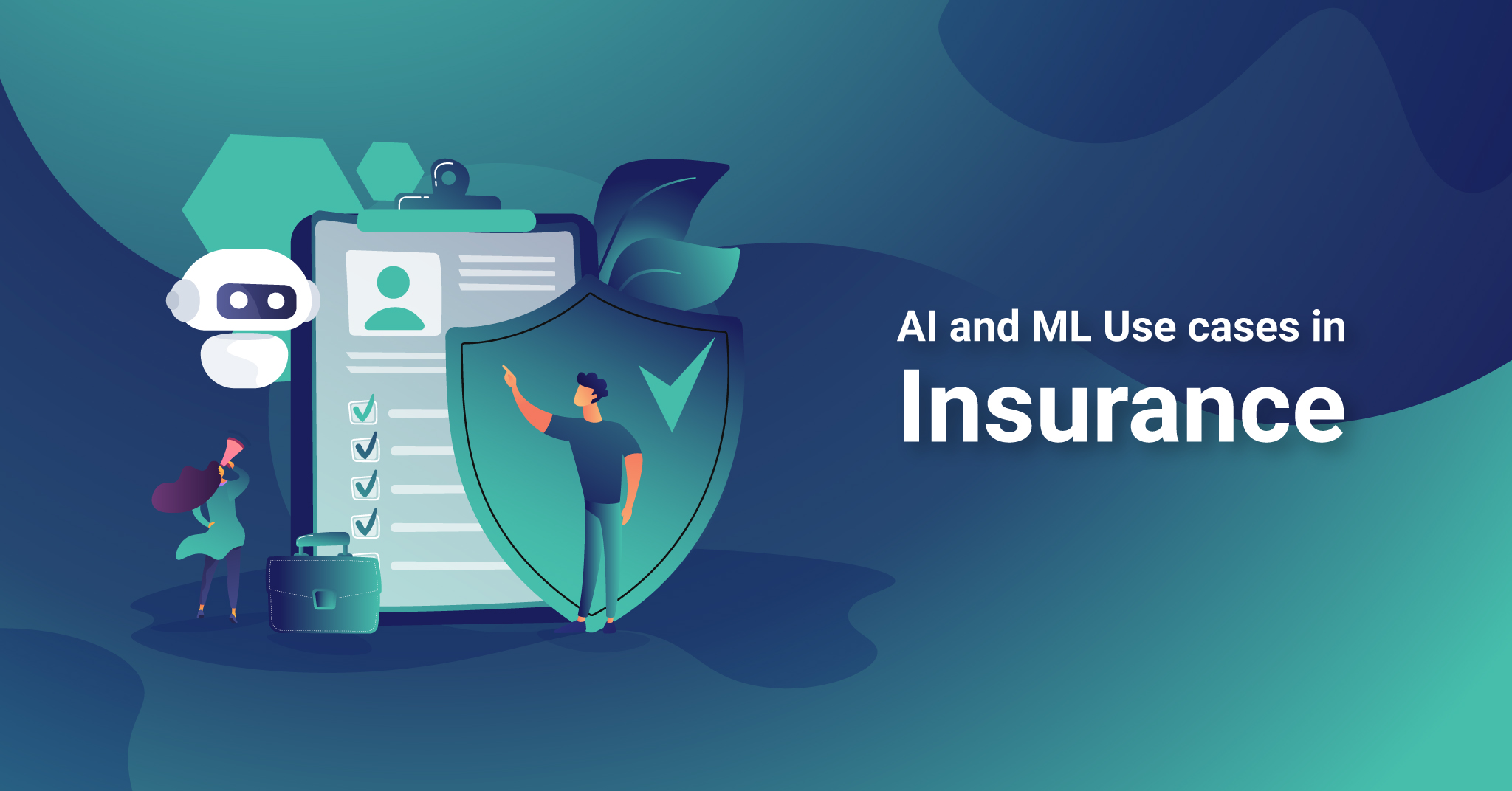 AI and ML Use Cases in Insurance