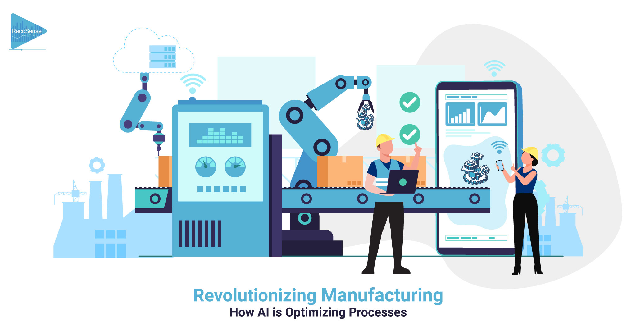 How Ai Is Optimizing Processes In Manufacturing