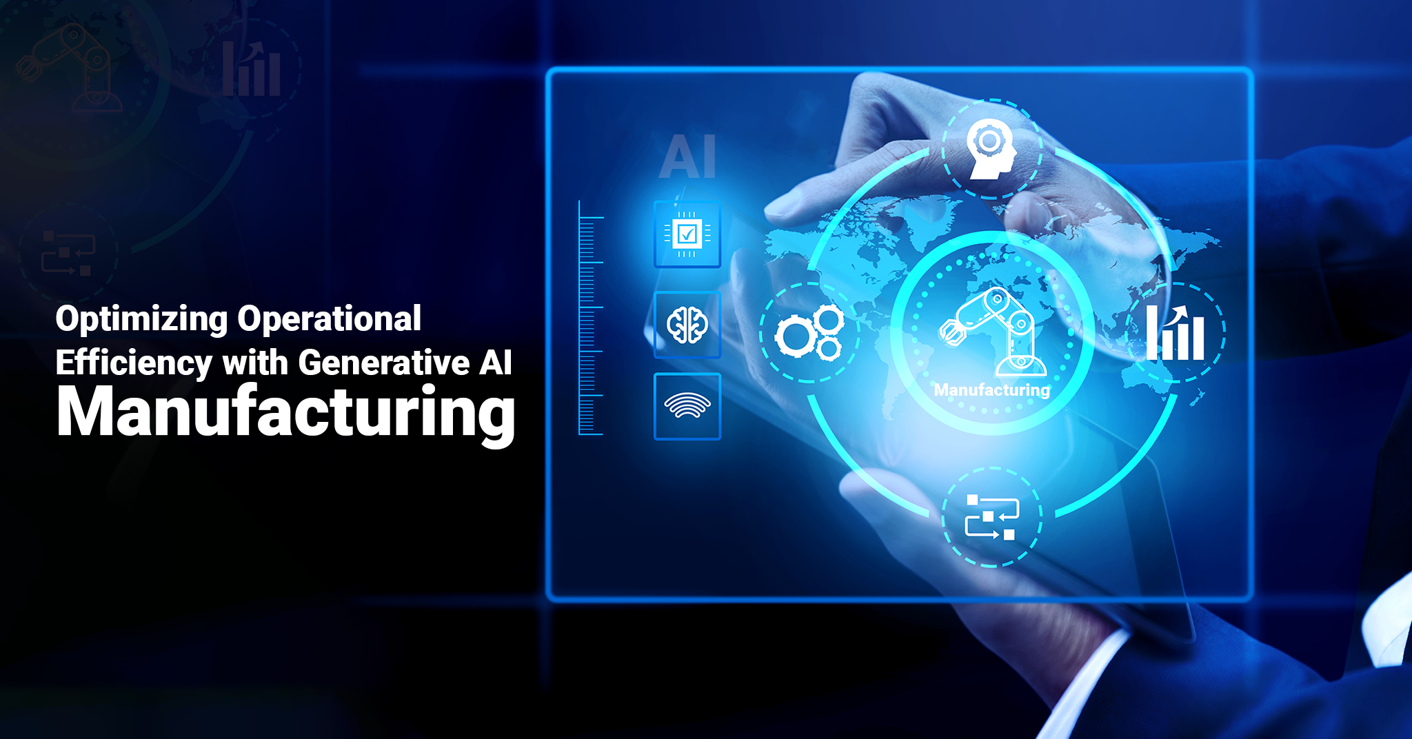 How Generative AI Will Change Industrial Applications