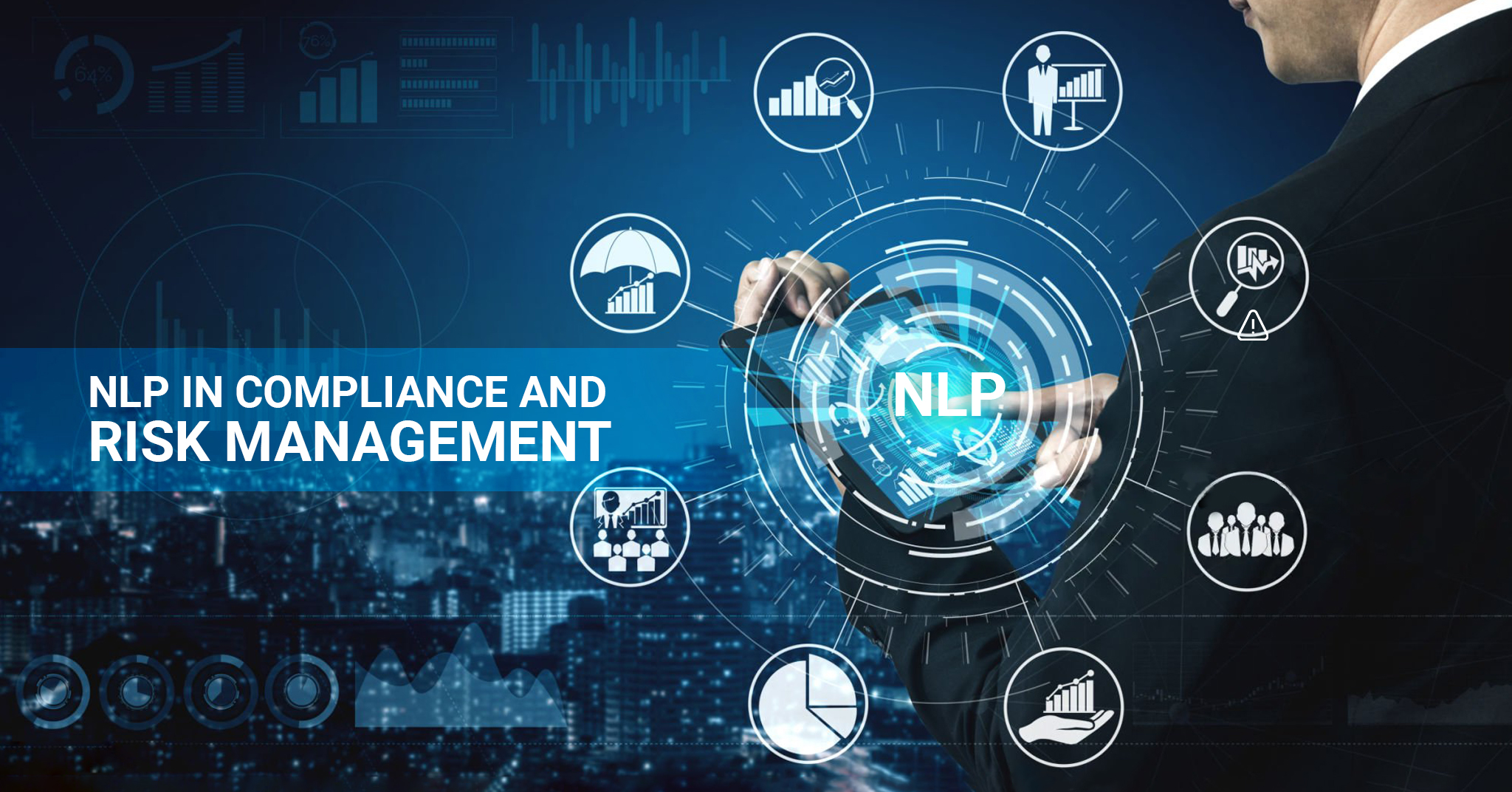NLP in Risk and Compliance